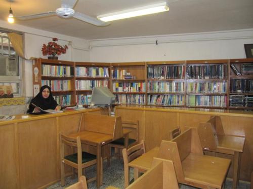 کتابخانه سازمان